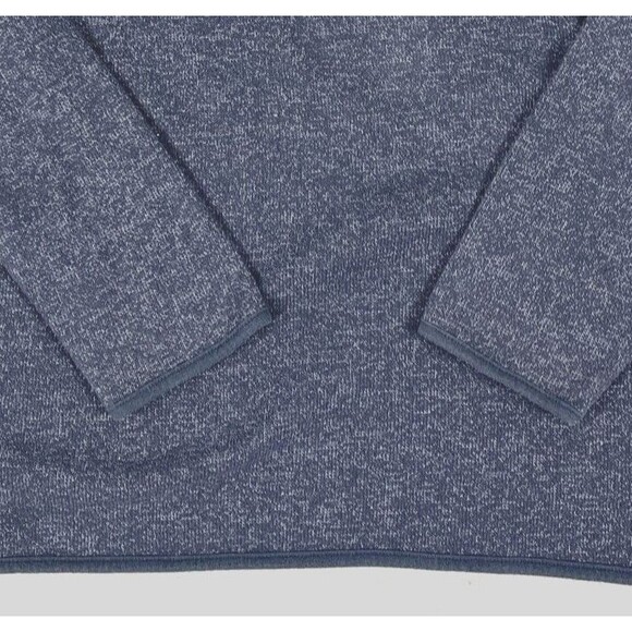 Womens Sweatshirt Gray Pullover1/4 Zip Seaside Oregon Ole Miss SZLG Lightweight - Picture 11 of 12